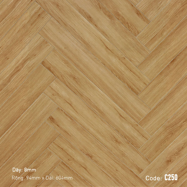 Dream Classy Herringbone Laminate Flooring C250