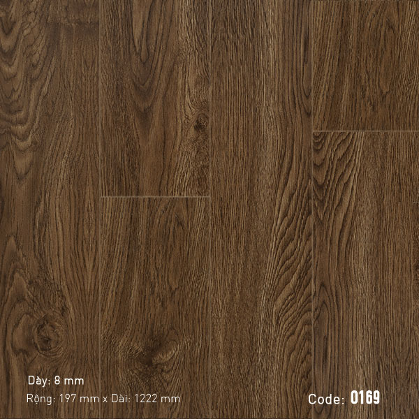 Laminate Flooring DREAM FLOOR O169