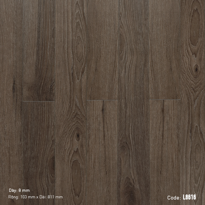 Dream Lucky Laminate Flooring L8616