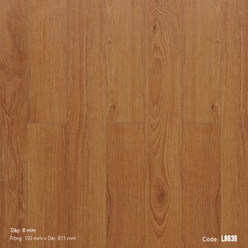 Dream Lucky Laminate Flooring L8639