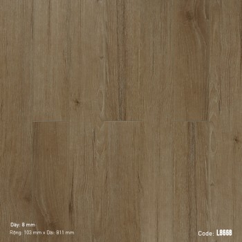 Dream Lucky Laminate Flooring L8668