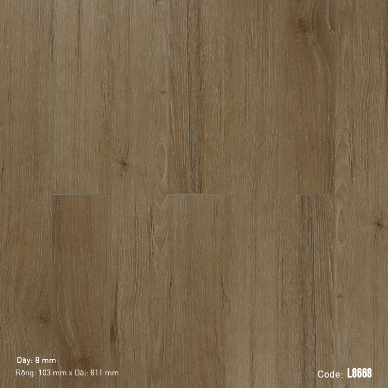 Dream Lucky Laminate Flooring L8668