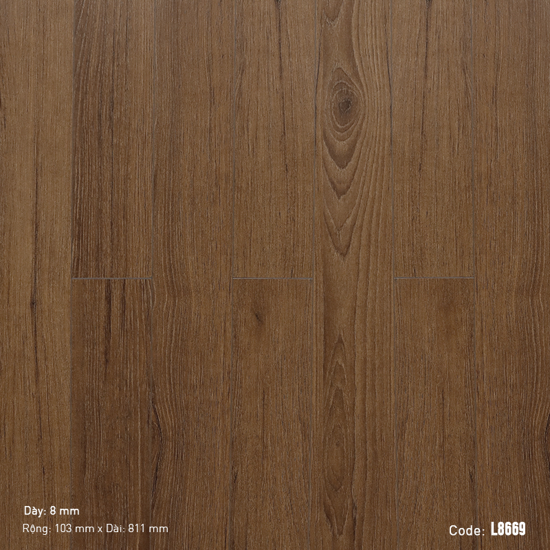 Dream Lucky Laminate Flooring L8669