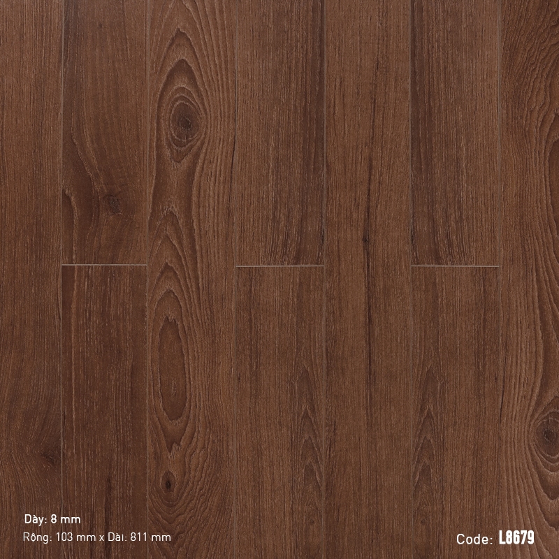 Dream Lucky Laminate Flooring L8679