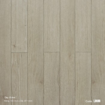 Dream Lucky Laminate Flooring L8686