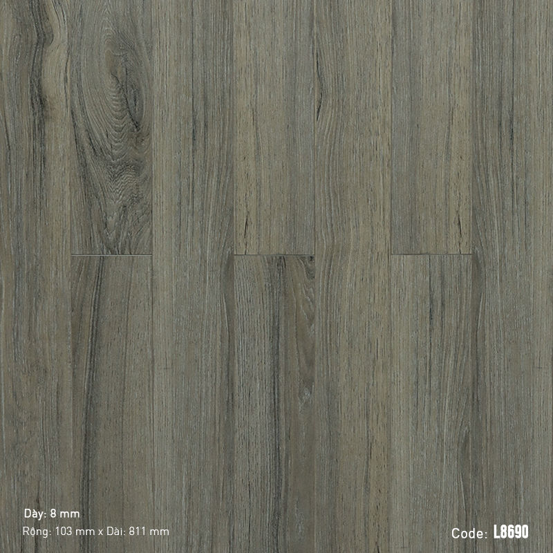 Dream Lucky Laminate Flooring L8690