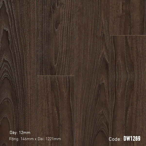Dream Wood Laminate Flooring DW1269