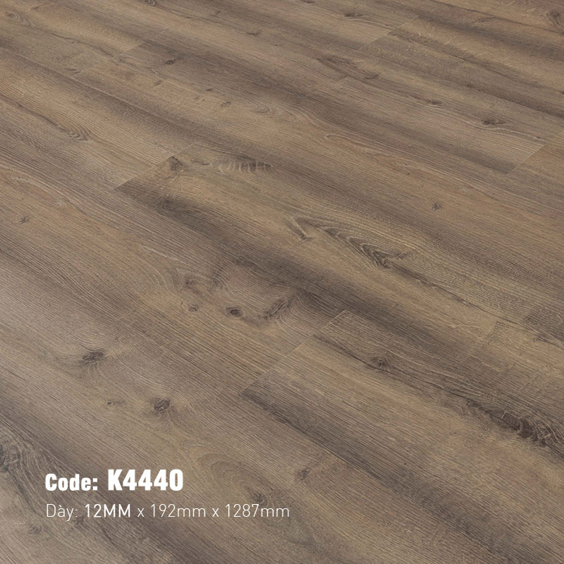 Laminate Flooring KAINDL Aqua K4440AV