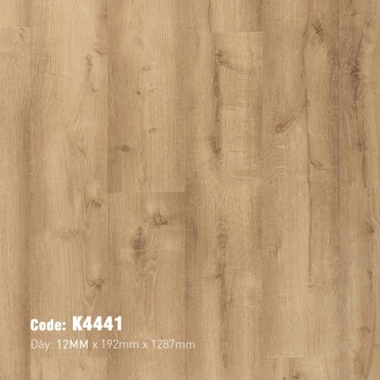 Laminate Flooring KAINDL Aqua K4441AV