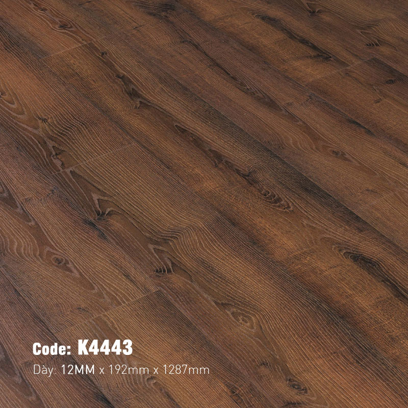 Laminate Flooring KAINDL Aqua K4443AV