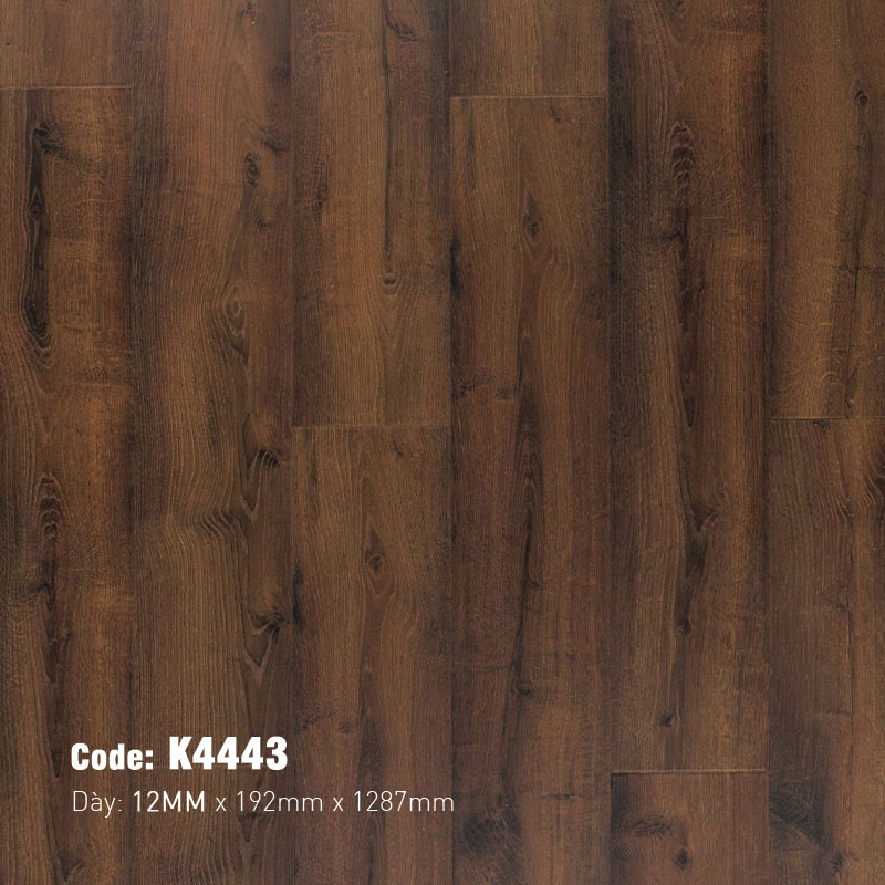 Laminate Flooring KAINDL Aqua K4443AV