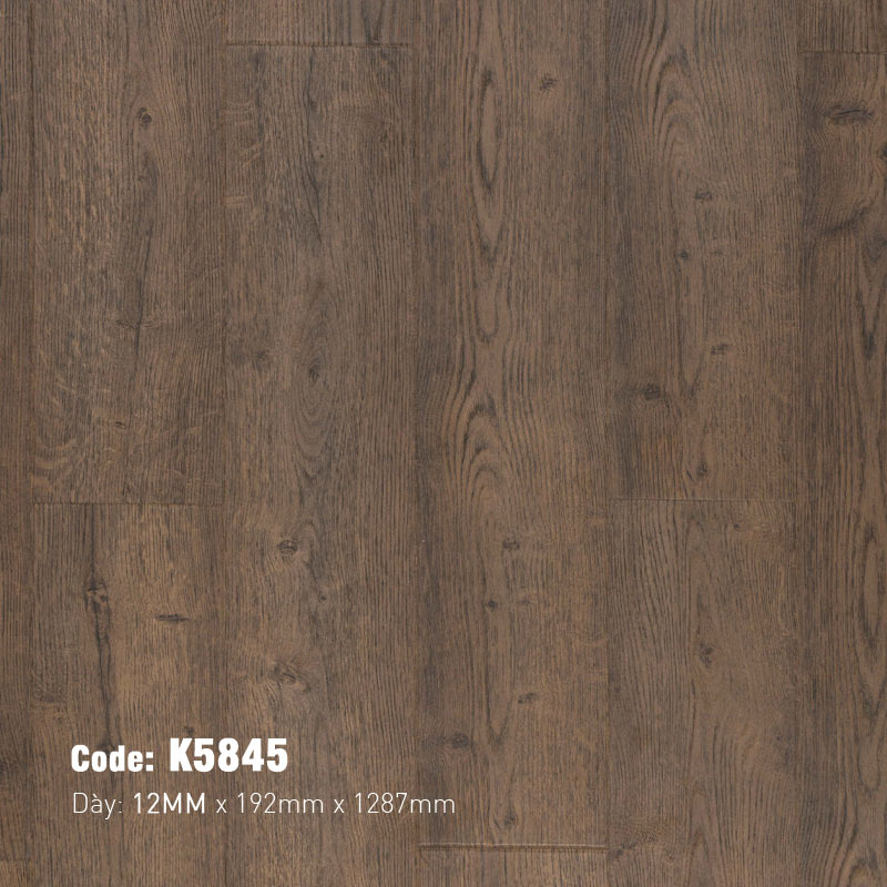 Laminate Flooring KAINDL Aqua K5845AV