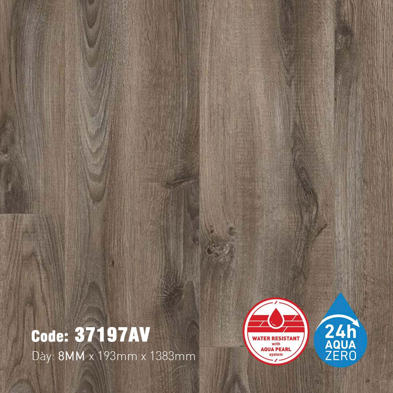 Laminate Flooring KAINDL Aqua 37197AV
