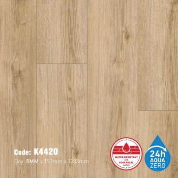 Laminate Flooring KAINDL Aqua K4420AV