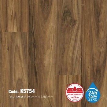 Laminate Flooring KAINDL Aqua K5754AV