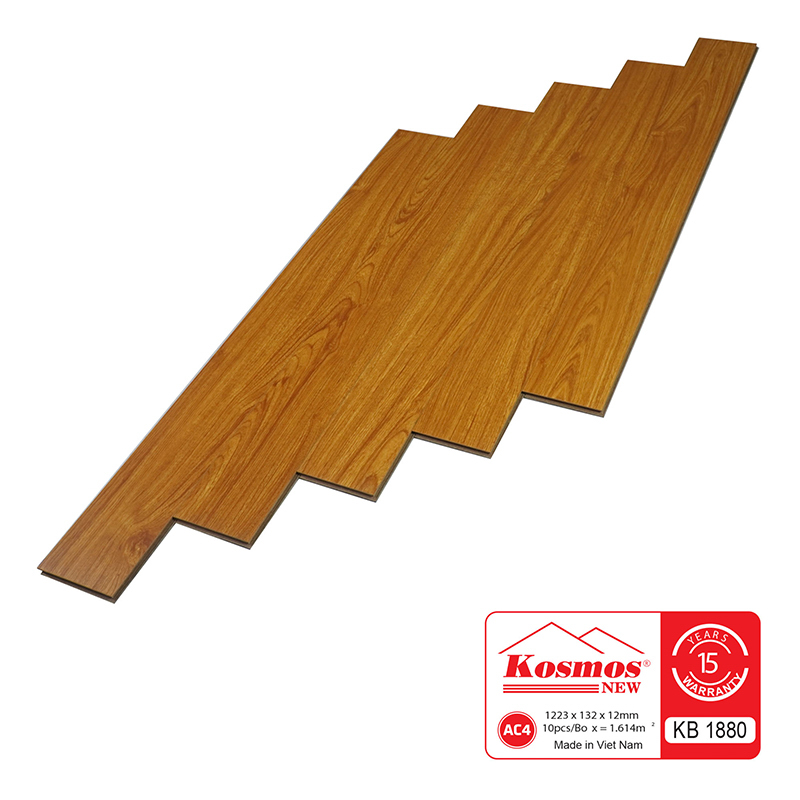 Laminate flooring Kosmos KB1880