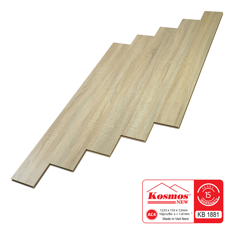 Laminate flooring Kosmos KB1881
