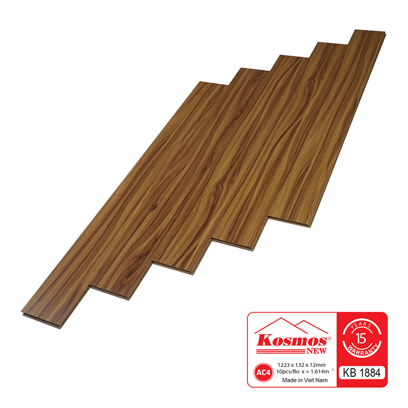 Laminate flooring Kosmos KB1884