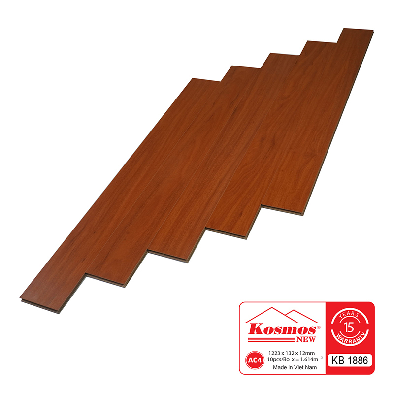 Laminate flooring Kosmos KB1886
