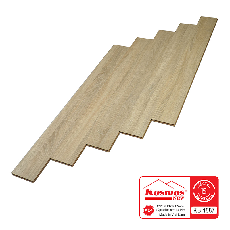 Laminate flooring Kosmos KB1887