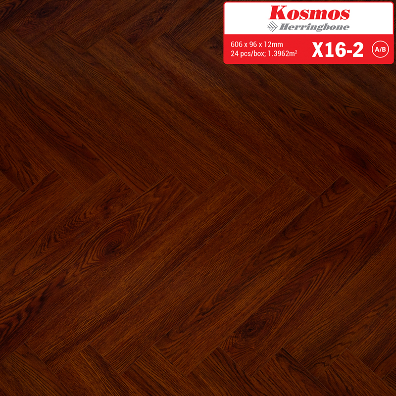 Herringbone Laminate Kosmos X16-2