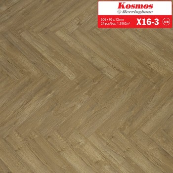 Herringbone Laminate Kosmos X16-3