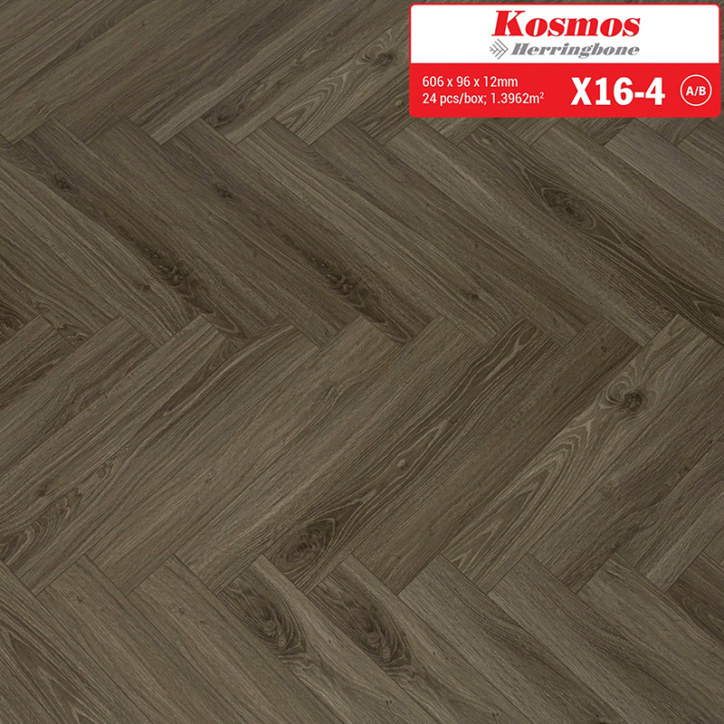 Herringbone Laminate Kosmos X16-4