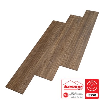 Laminate flooring Kosmos S290