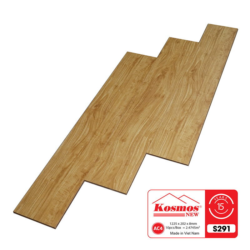 Laminate flooring Kosmos S291