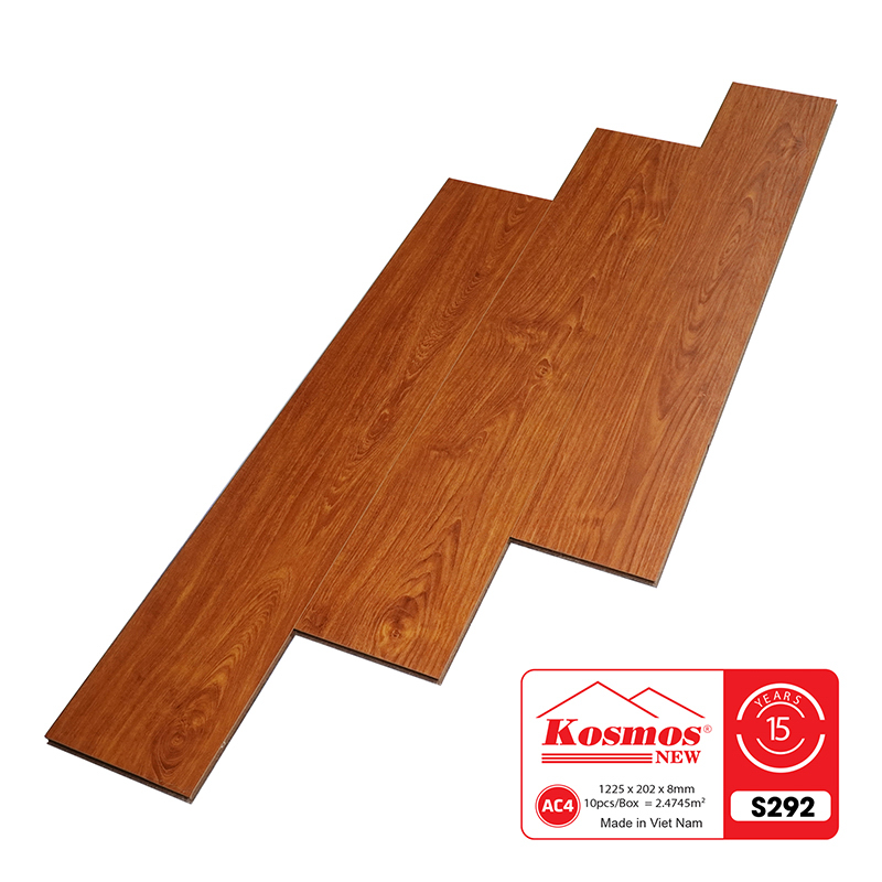 Laminate flooring Kosmos S292