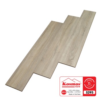 Laminate flooring Kosmos S293