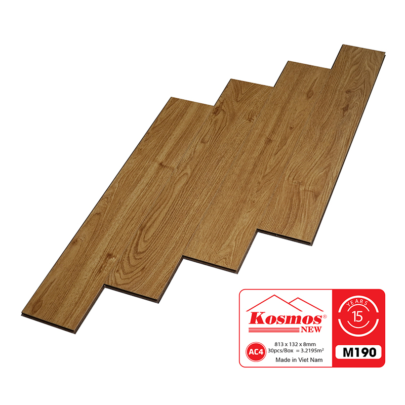 Laminate flooring Kosmos M190