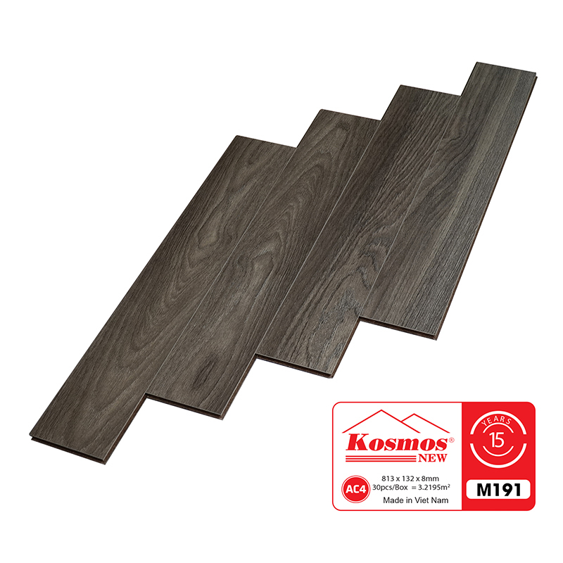 Laminate flooring Kosmos M191