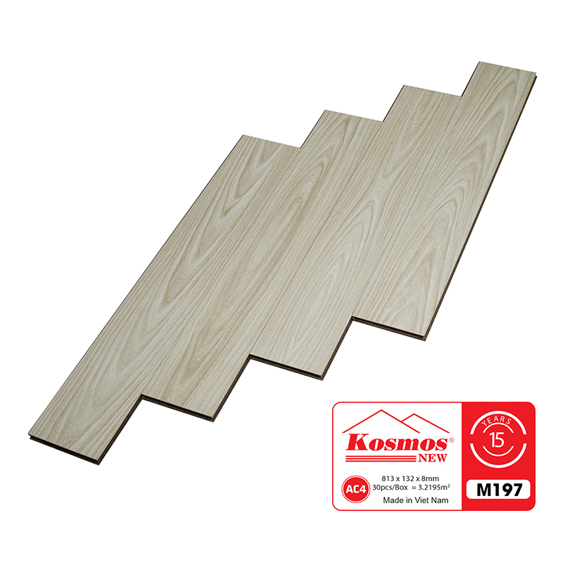 Laminate flooring Kosmos M197