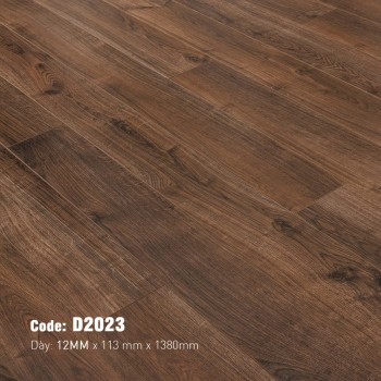 Kronopol laminate flooring D2023-12mm