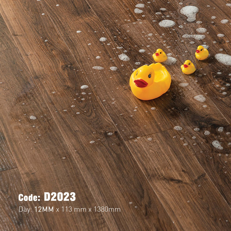 Kronopol laminate flooring D2023-12mm