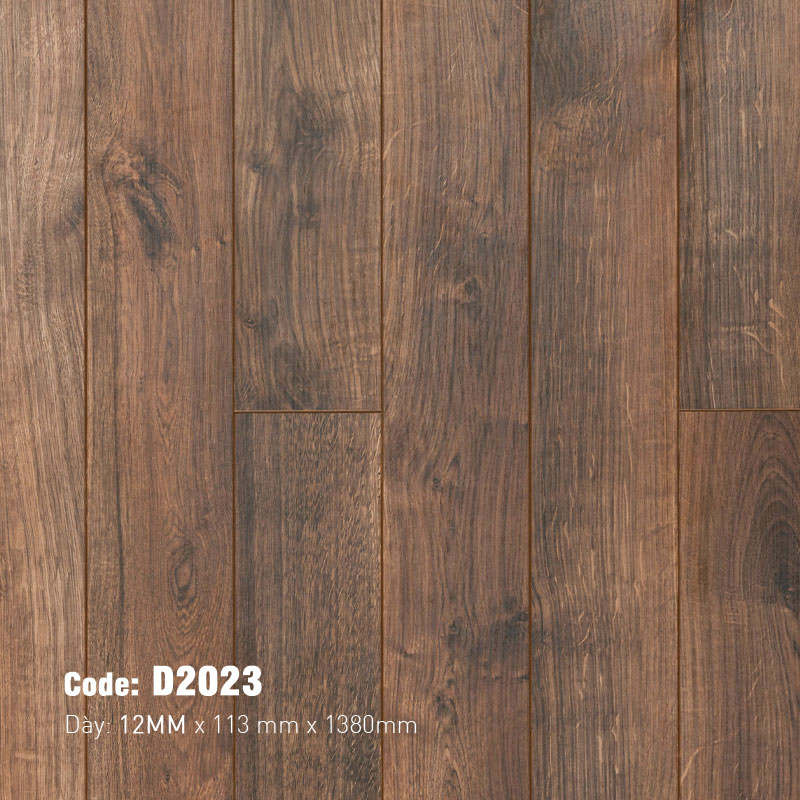 Kronopol laminate flooring D2023-12mm