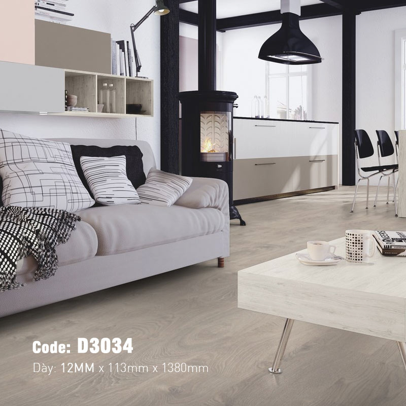 Laminate Flooring KRONOPOL Aqua D3034-12mm 