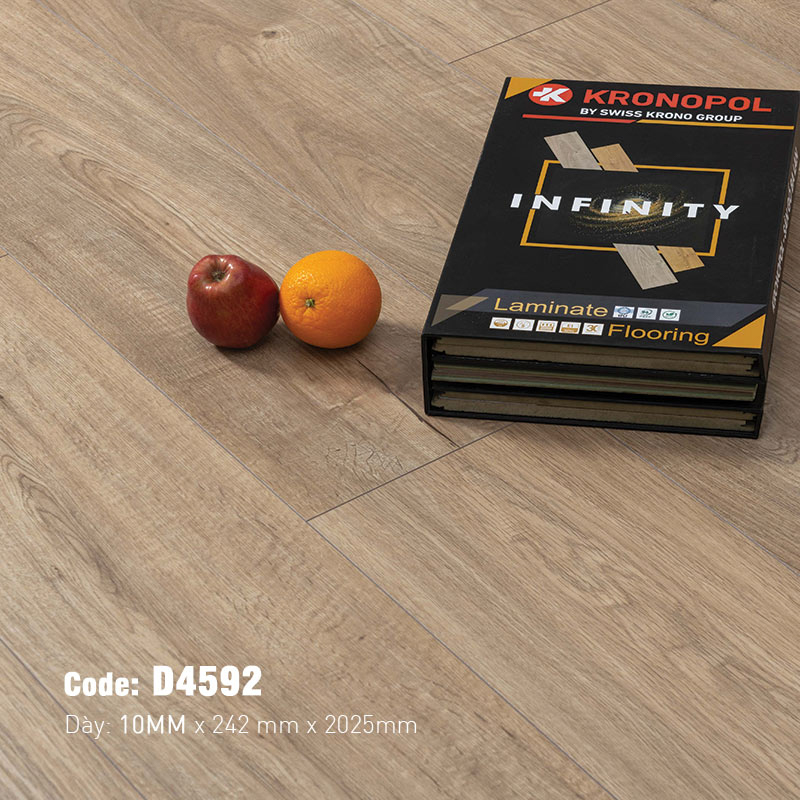Laminate Flooring KRONOPOL Aqua Infinity D4592