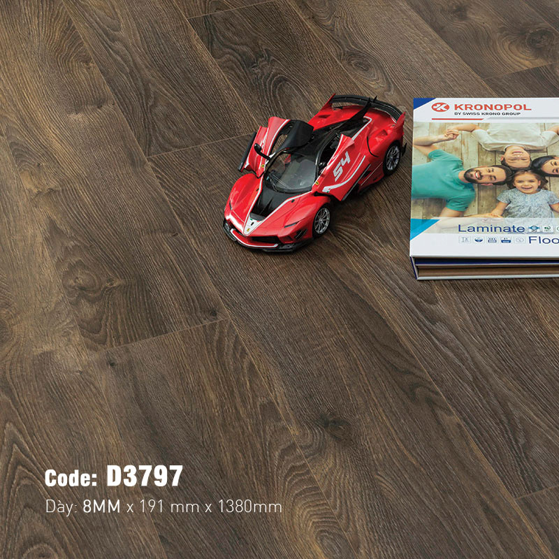 Laminate Flooring KRONOPOL Aqua D3797
