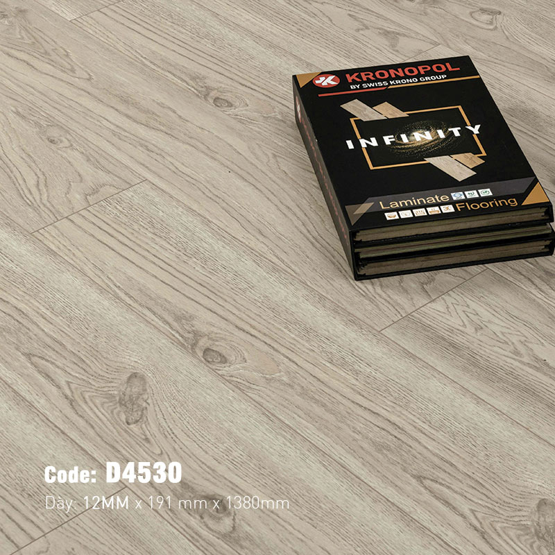 Laminate Flooring KRONOPOL Aqua Symfonia D4530