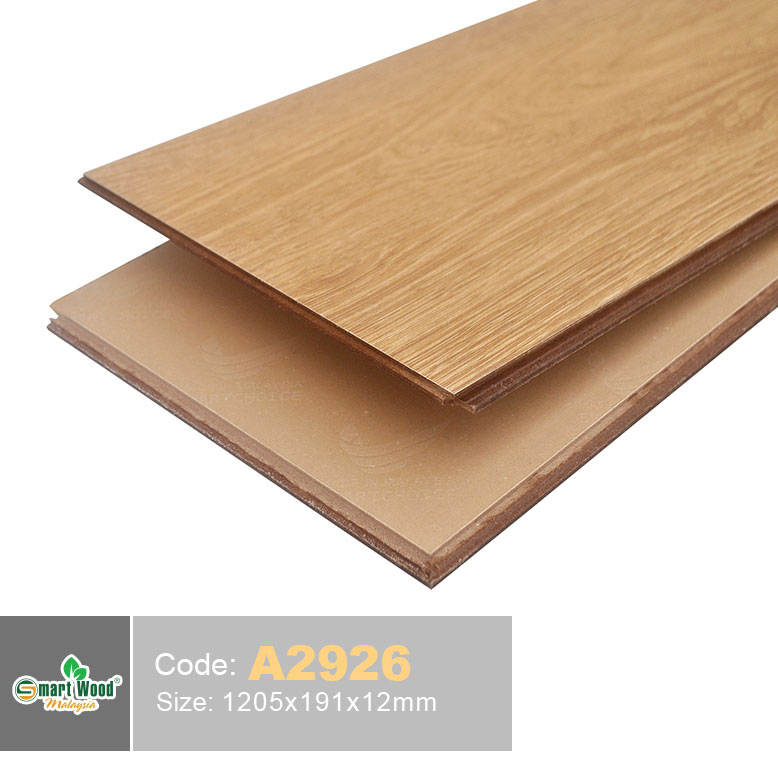 Smartwood laminate flooring A2926
