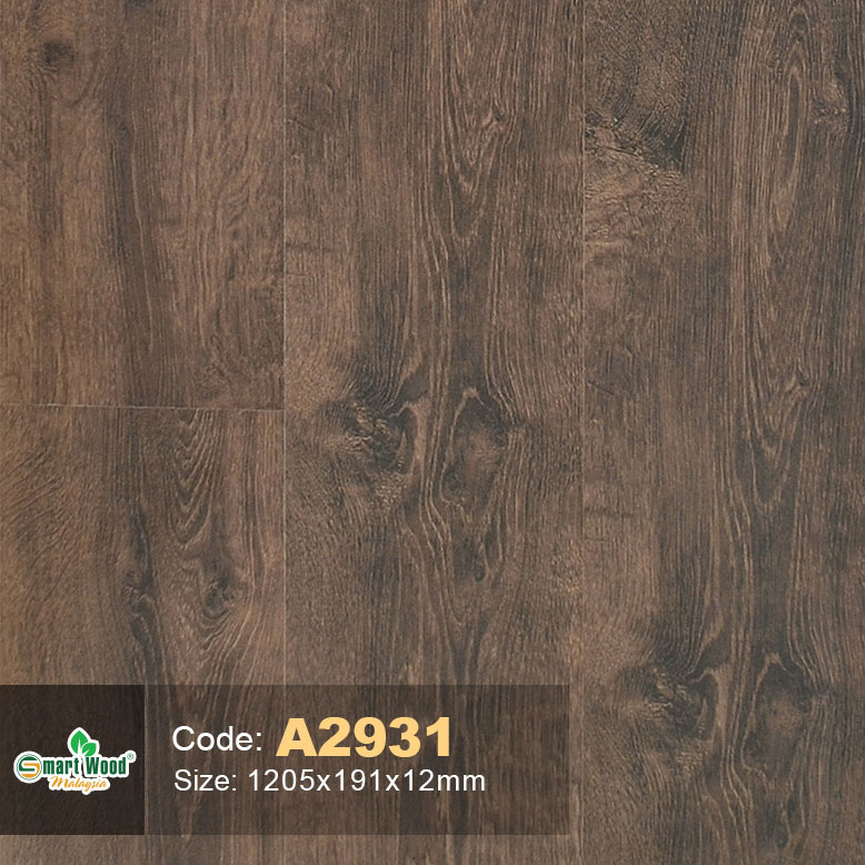 Smartwood laminate flooring A2931