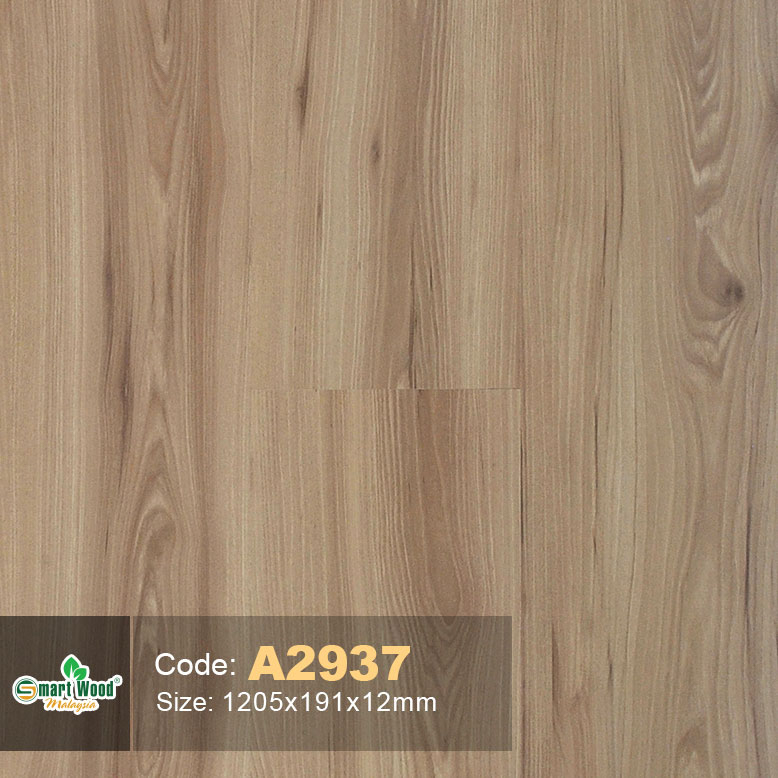 Smartwood laminate flooring A2937