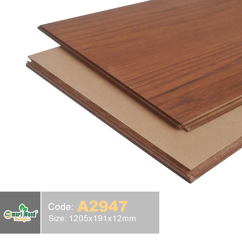 Smartwood laminate flooring A2947