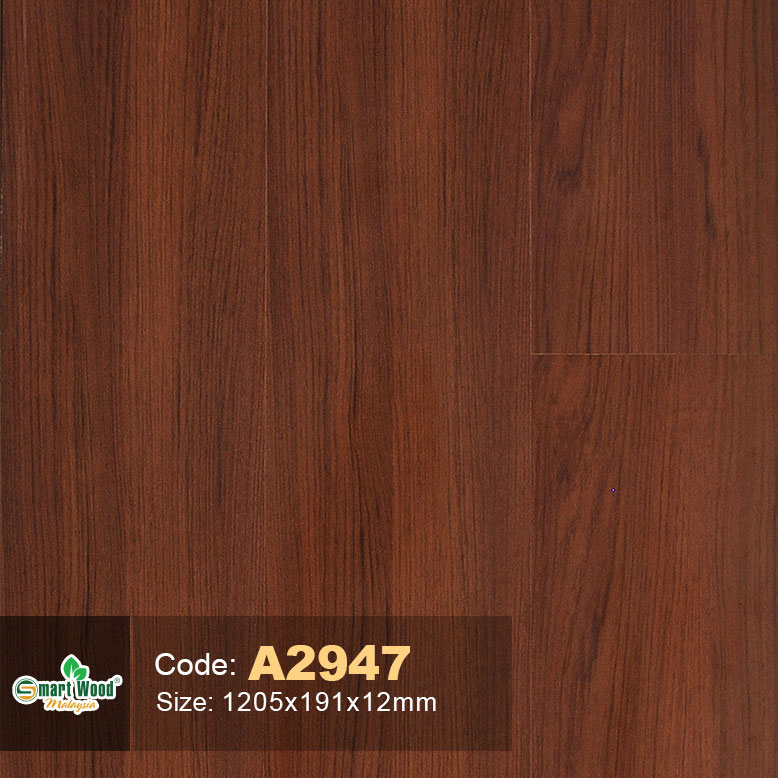 Smartwood laminate flooring A2947