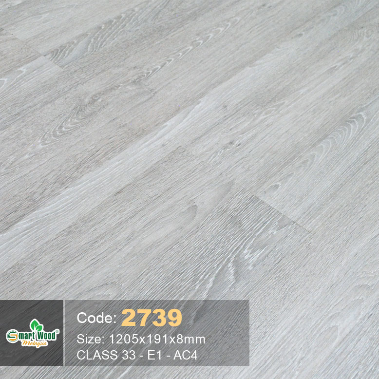 Smartwood laminate flooring 2739