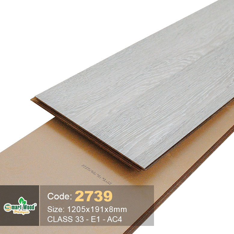 Smartwood laminate flooring 2739