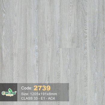 Smartwood laminate flooring 2739