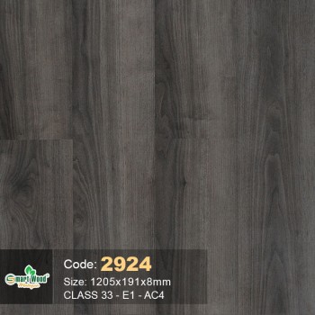 Smartwood laminate flooring 2924